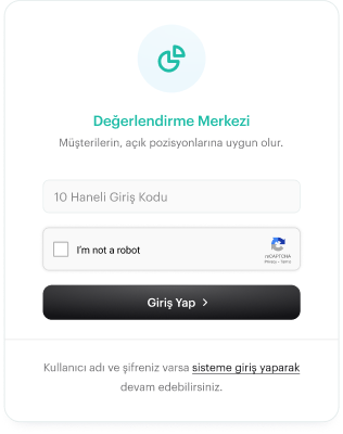 Klinika əməliyyatlarının istənilən yerdən idarə edildiyi Bulutklinik həkim mobil tətbiq interfeysi